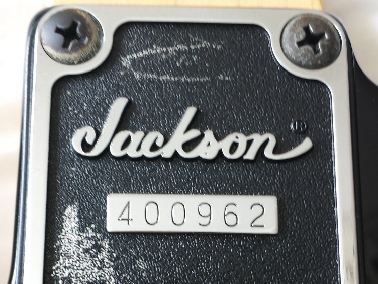 1994 Jackson Pro Fusion Std