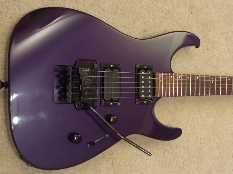 Jackson Professional Reverse Dinky