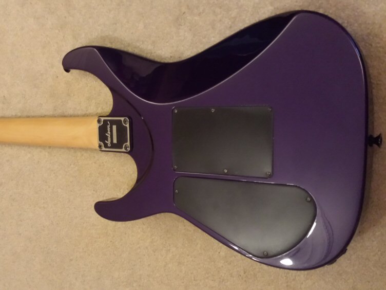 Jackson Professional Reverse Dinky