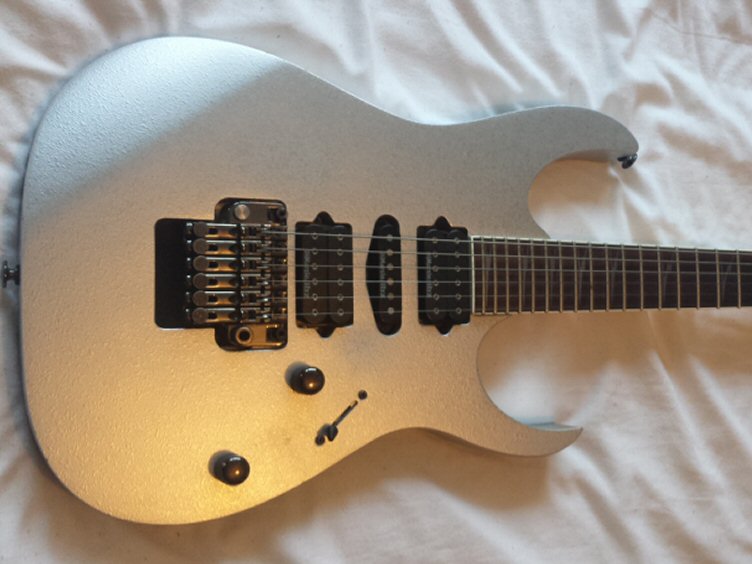 2008 Ibanez J-Craft Prestige RG2570z