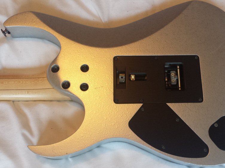 2008 Ibanez J-Craft Prestige RG2570z