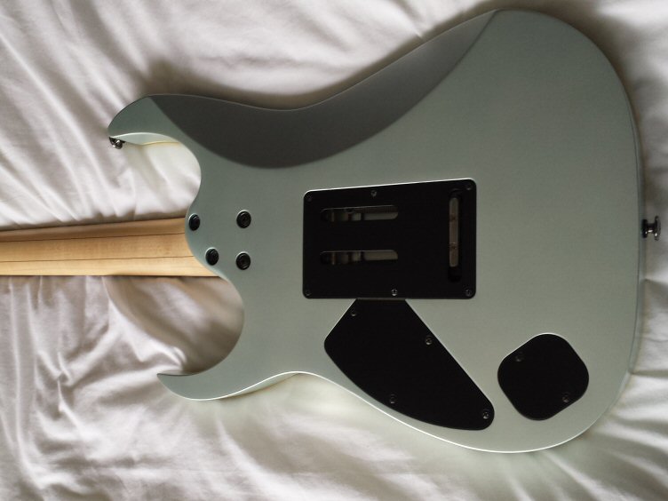 2005 Ibanez J-Craft Prestige RG2620