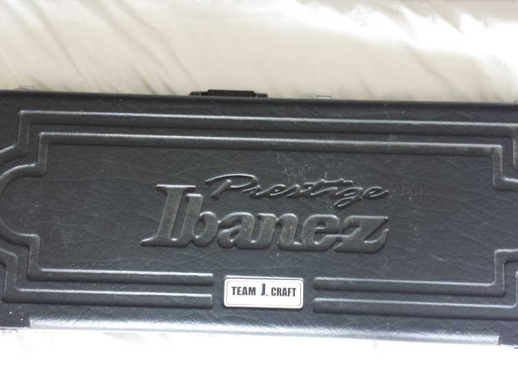2005 Ibanez J-Craft Prestige RG2620
