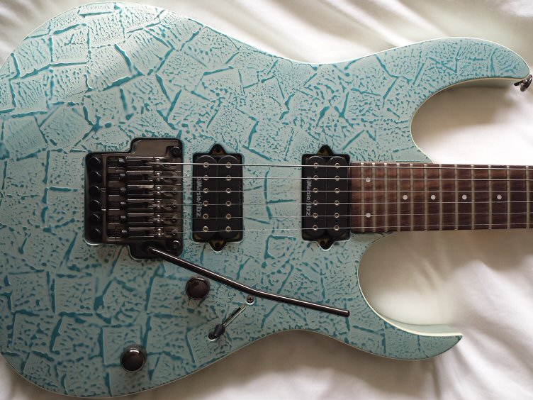2005 Ibanez J-Craft Prestige RG2620