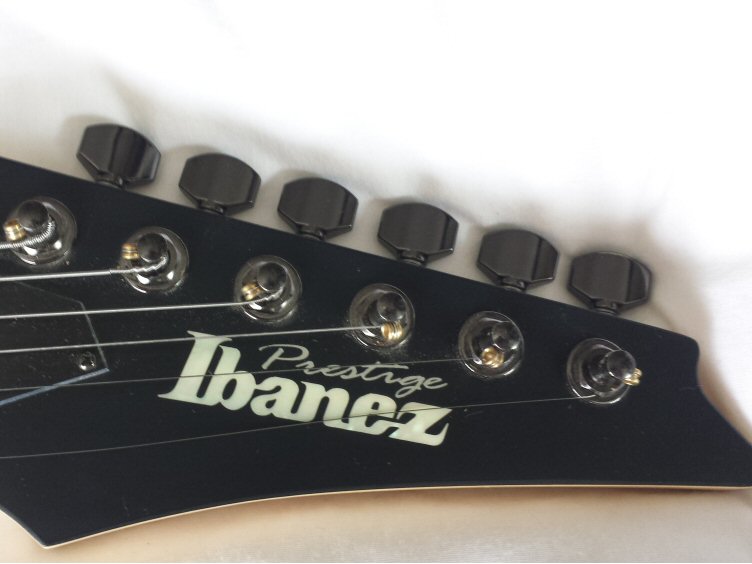 2005 Ibanez J-Craft Prestige RG2620