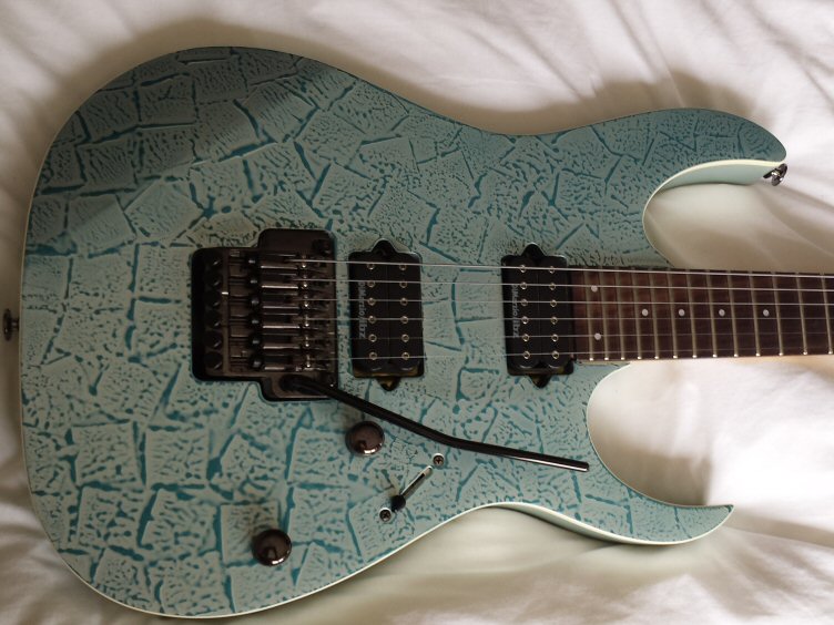 2005 Ibanez J-Craft Prestige RG2620