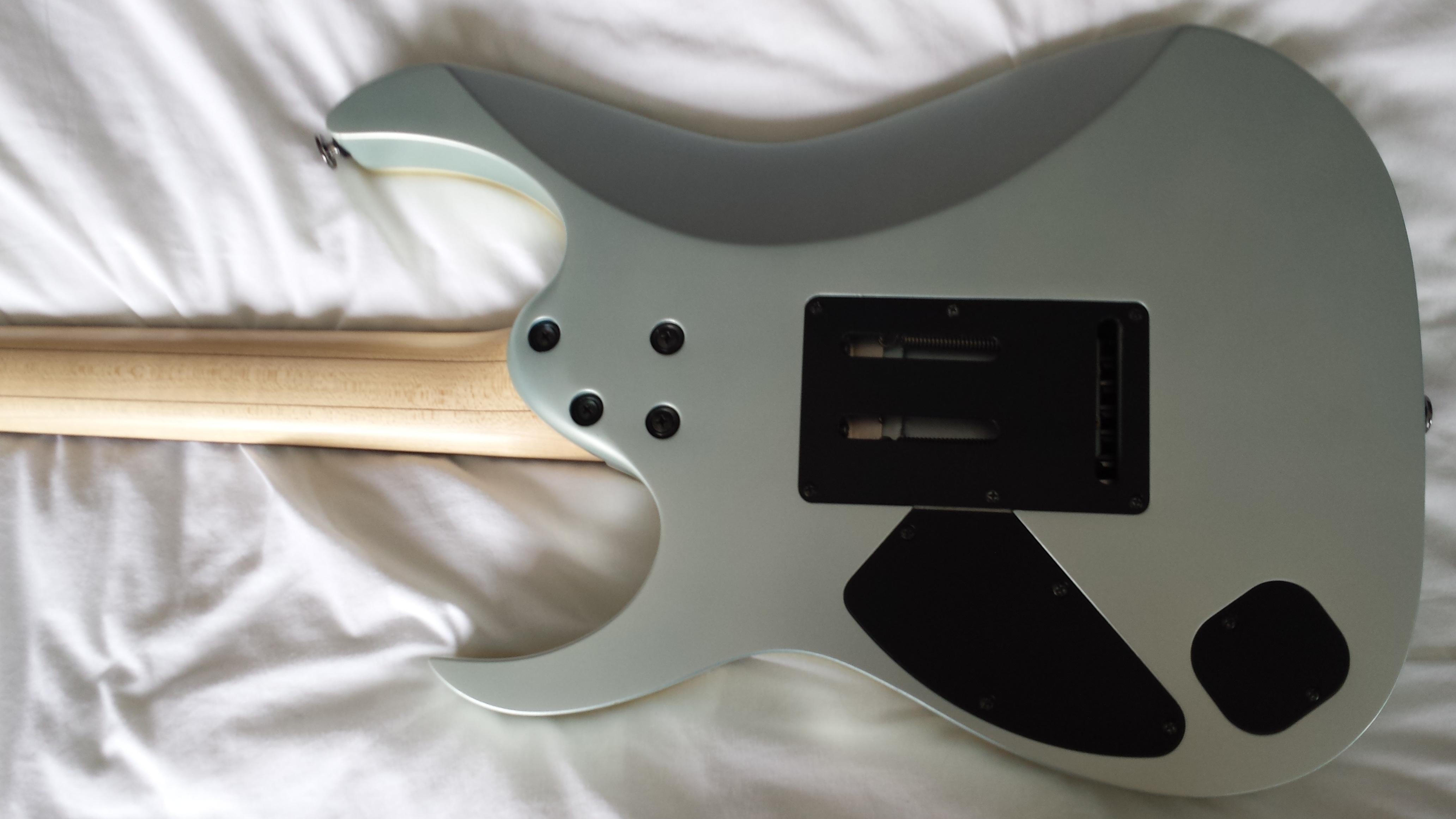 2005 Ibanez J-Craft Prestige RG2620