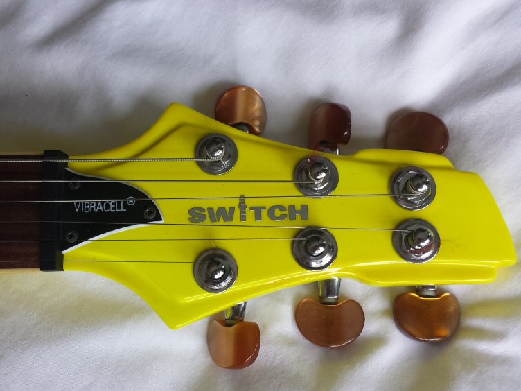 2005 Switch Vibracell Wild-I