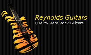Reynolds Guitars